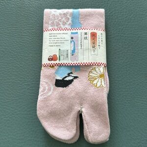 Authentic Japanese Sandal Sock